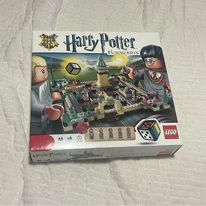 LEGO Games 3862: Harry Potter Hogwarts